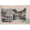 STENAY - LES GRANDS MOULINS - CARTE DATEE DE 1906.