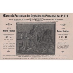 OEUVRE DE PROTECTION DES...