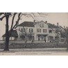 SAINT MAURICE DE REMENS - GROUPE SCOLAIRE - CARTE DATEE DE 1915.