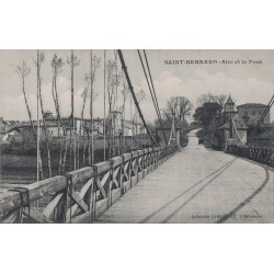 SAINT BERNARD - LE PONT -...