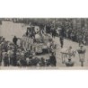 BORDEAUX - FETE DES VENDANGES - CHAR DU LIEGE ET DES BOUCHONS - PAS COURANT SOUS CET ANGLE - CARTE DATEE DE 1909.