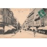 MOULINS - RUE D'ALLIER - CARTE DATEE DE 1911.
