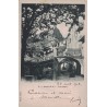 ANNOT - LOU BARRI - CARTE POSTALE DATEE DE 1903.