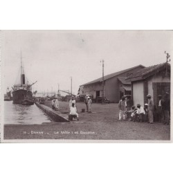 SENEGAL - DAKAR - LE MÔLE...