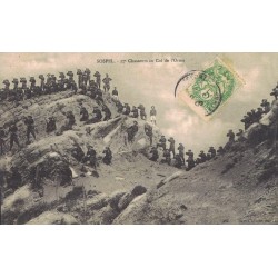 SOSPEL - 27e CHASSEURS...