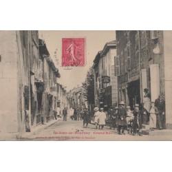 SAINT JEAN DE BOURNAY -...