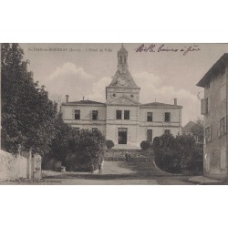 SAINT JEAN DE BOURNAY -...