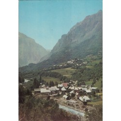 VENOSC - VUE GENERALE SUR...