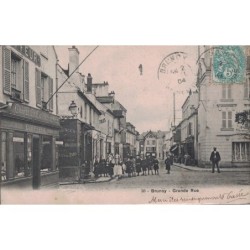 BRUNOY - GRANDE RUE - LA...