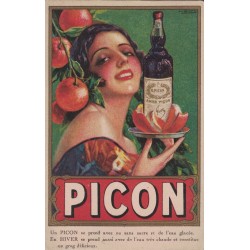 PICON - APERITIF - CARTE...