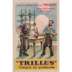 TRILLES - TONIQUE AU...