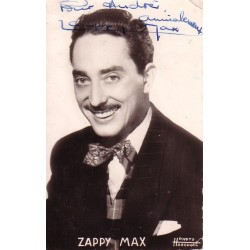 ZAPPY MAX 6 (1921-2019) -...