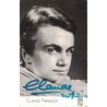 CLAUDE FRANCOIS - (1939-1978) - CHANTEUR FRANCAIS.