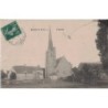 NEUIL - L'EGLISE - CARTE DATEE DE 1912.