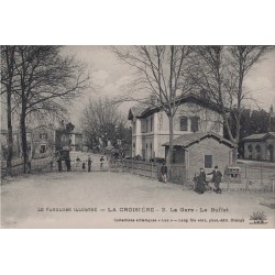 LA CROISIERE - LA GARE - LE...