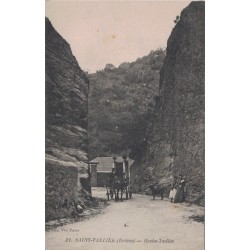 ST VALLIER - ROCHE TAILLEE...