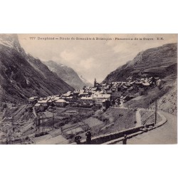 LA GRAVE - PANORAMA DE LA...