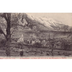 LE NOYER  - CHAMPSAUR - EN...