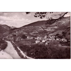 LA FAURIE - VUE GENERALE -...