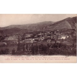 MONTMORIN - VUE GENERALE -...