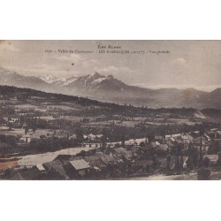 LA FARE EN CHAMPSAUR - LES...