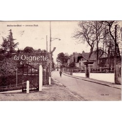 BOIS LE ROI - AVENUE FOCH -...