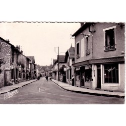 CHAMPAGNE SUR SEINE - RUE...