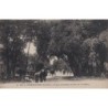 NOIRMOUTIER - AVENUE PRINCIPALE DU BOIS DE LA CHAIZE - CARTE DATEE DE 1921.