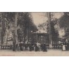 CARCASSONNE - SQUARE GAMBETTA - ANIMATION - CARTE DATEE DE 1908.