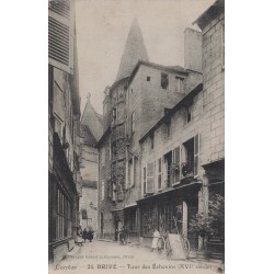 BRIVE - TOUR DES ECHEVINS -...