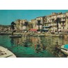 CALVI - SUR LE PORT - CARTE NON DATEE DE 1977.