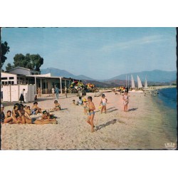 AJACCIO - TAHITI PLAGE -...