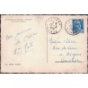 SALICE -  VUE GENERALE DU VILLAGE - VERSO BEAU CACHET DE POSTE - CARTE DATEE DE 1954.