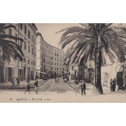 AJACCIO - RUE FESCH -...