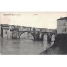 VILLENEUVE SUR LOT - LE PONT - CARTE NON CIRCULEE.