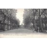 VILLENEUVE SUR LOT - HOSPICE ET BOULEVARD ST CYR - CARTE NON CIRCULEE.