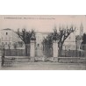 VILLENEUVE SUR LOT - HOPITAL MILITAIRE N°39 - COLLEGE DE JEUNES FILLES - CARTE NON CIRCULEE.