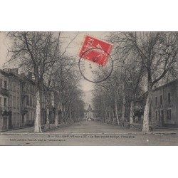 VILLENEUVE SUR LOT - LE...