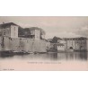 VILLENEUVE SUR LOT - COLLEGE ET MOULIN DE GAJAC - CARTE NON CIRCULEE.