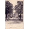 LES ARCS - BOULEVARD DES MARONNIERS - CARTE AVEC TEXTE.