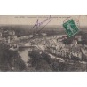 AURAY - PANORAMA DE LA VALLEE DU LOCH - VUE PRISE DU HAUT BELVEDERE - CARTE DATEE DE 1914.