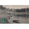 SAINT SERVAN - PLAGE DES FOURS A CHAUX - CARTE DATEE DE 1911.