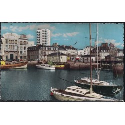 LORIENT - LE PORT - CARTE...