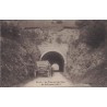 APREMONT - LE TUNNEL DU PAS DE LA FOSSE - VOITURE - CARTE NON CIRCULEE.