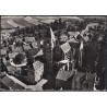 SAINT SEINE L'ABBAYE - VUE AERIENNE - CARTE DATEE DE 1962.