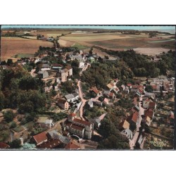 SALMAISE - VUE GENERALE...