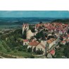 CHATEAUNEUF - VUE GENERALE AERIENNE - CARTE NON CIRCULEE.