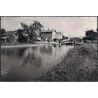 MAXILLY SUR SAONE - LE CANAL DE LA MARNE A LA SAONE - L'ECLUSE - CARTE DATEE DE 1968.