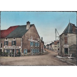 POUILLY EN AUXOIS - HOTEL...