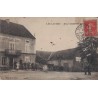 LES LAUMES - HOTEL BERTHELON - ANIMATION - CARTEDATEE DE 1919.